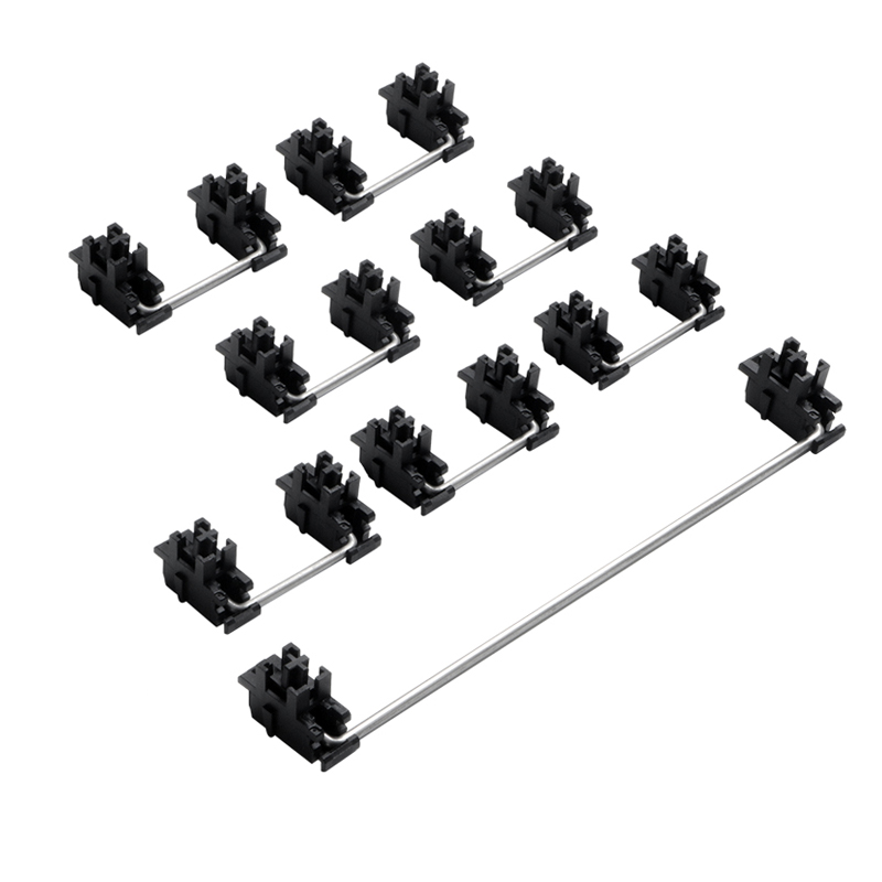 Eje satelital de placa de acer - Keyboard Stabilizer Screw In reseña y precio