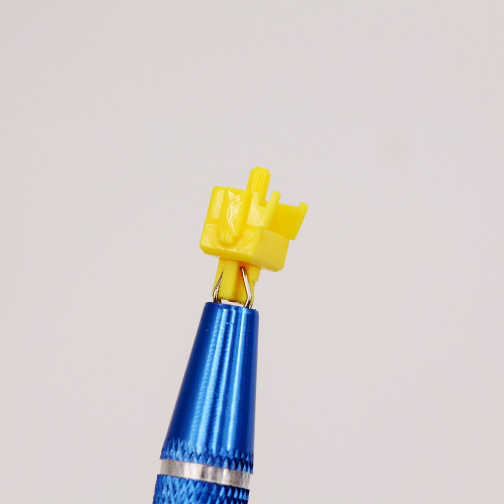 Gateron-interruptores de tecla - Gateron Switch Linear Tactile reseña y precio