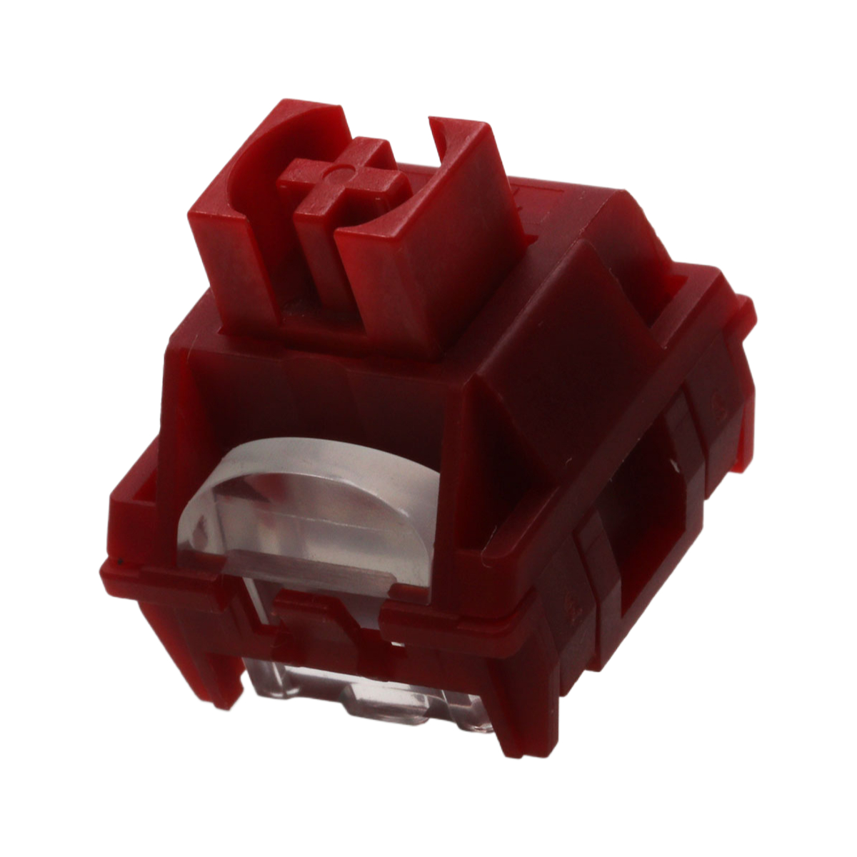 Interruptor Rojo Llama 45g Lin - Keyboard Switch Lubed Linear 45G reseña y precio