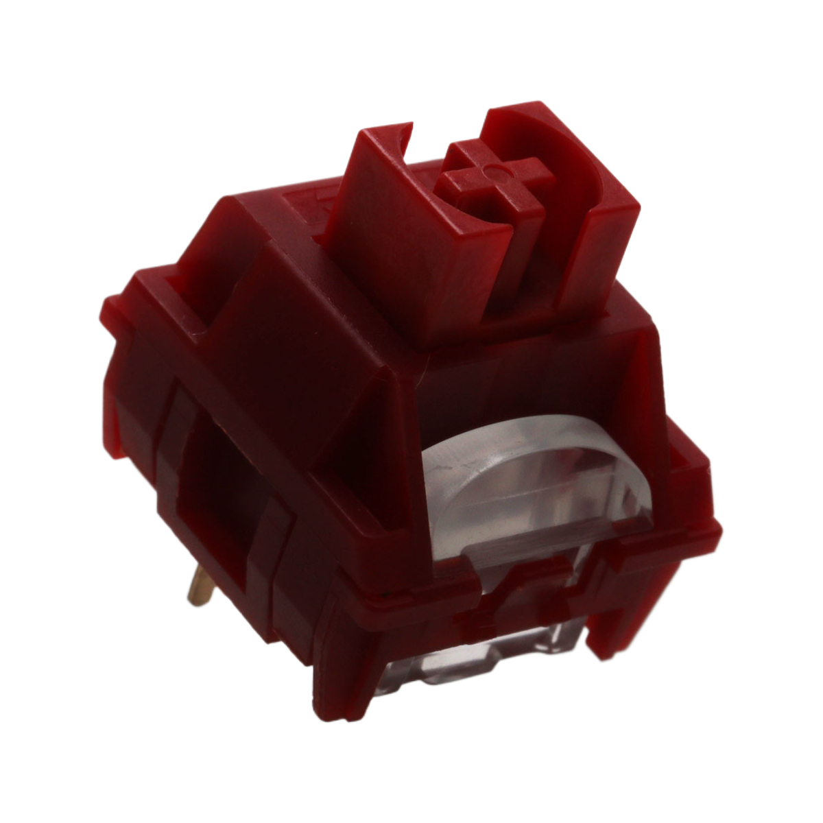 Interruptor Rojo Llama 45g Lin - Keyboard Switch Lubed Linear 45G reseña y precio