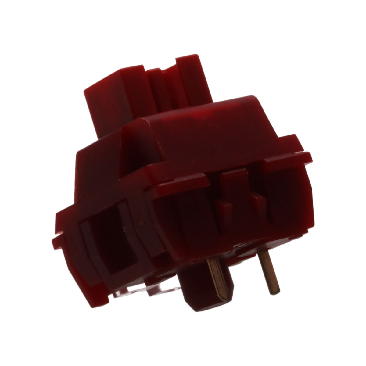 Interruptor Rojo Llama 45g Lin - Keyboard Switch Lubed Linear 45G reseña y precio