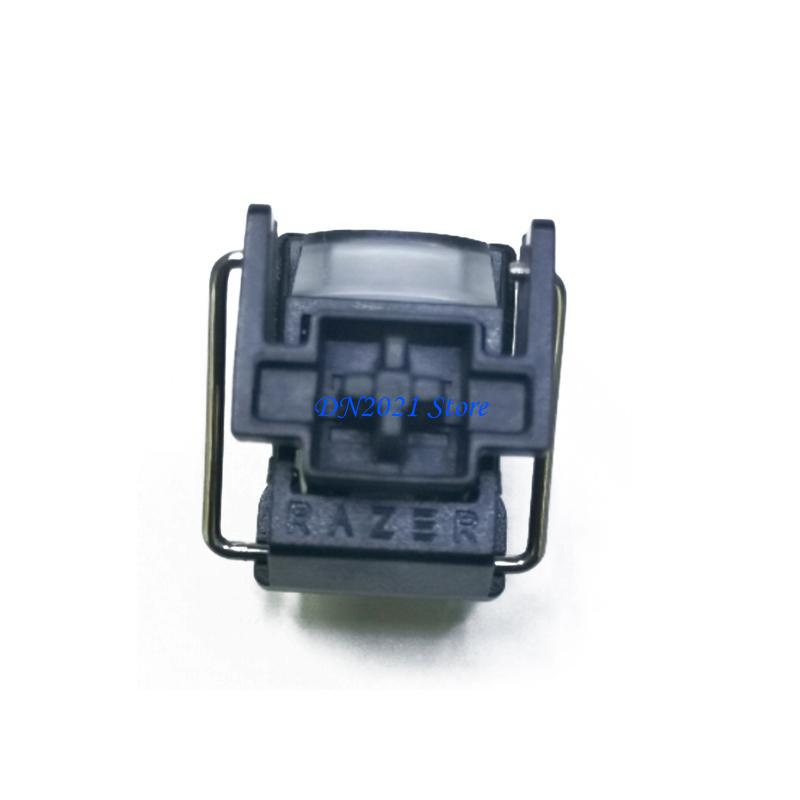 Interruptores ópticos negros F - Optical Switch Keyboard Hotswap reseña y precio