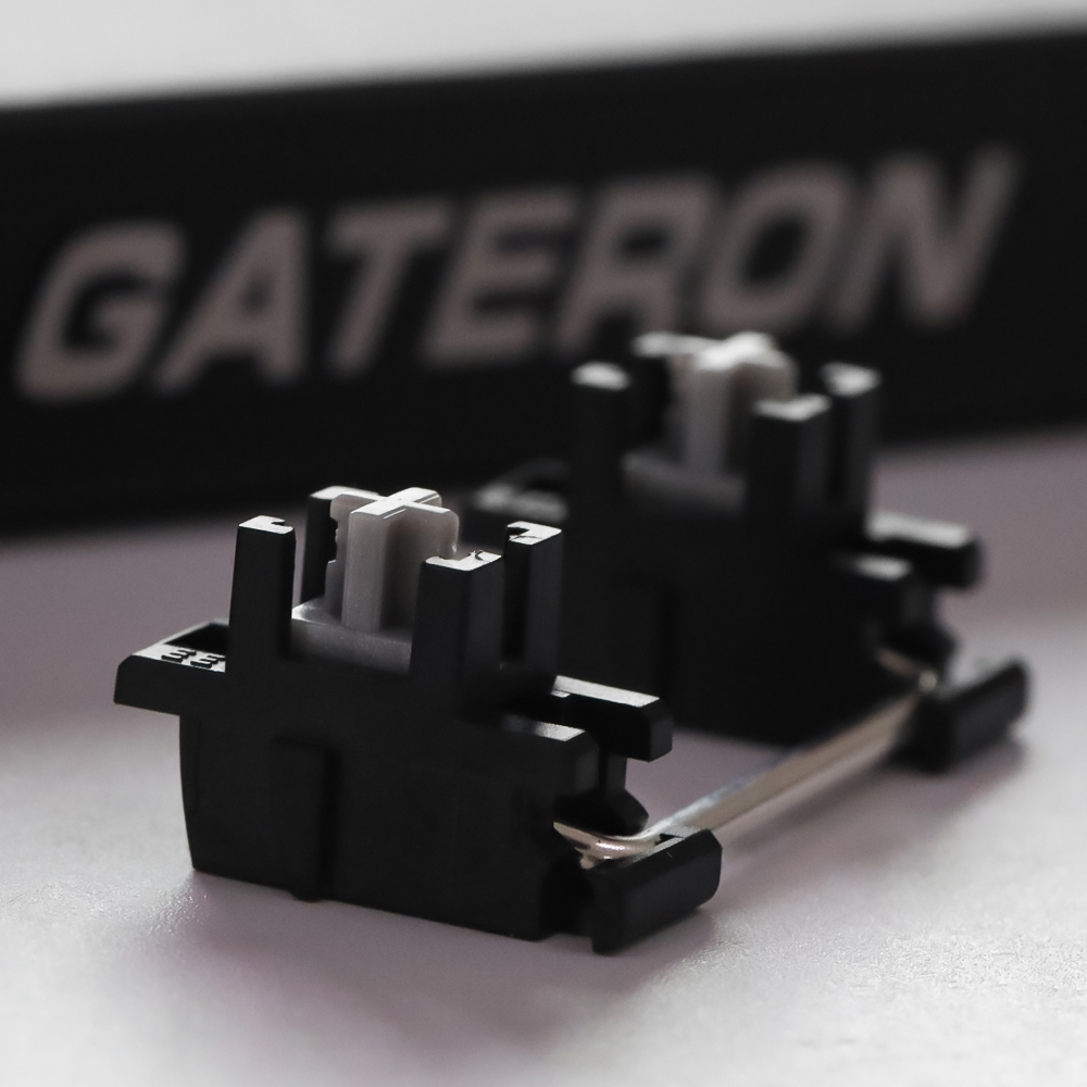 Gateron-estabilizador de monta - Keyboard Stabilizer Screw In reseña y precio