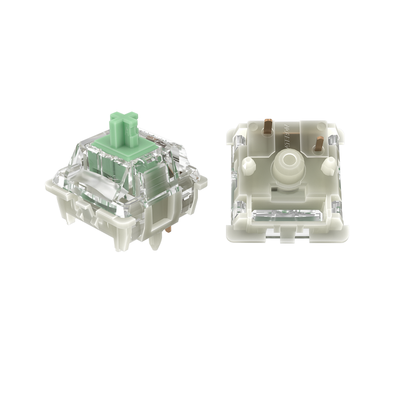 GATERON Baby Kangaroo 2,0 Inte - Hot Swap Keyboard Switch 5 Pin reseña y precio