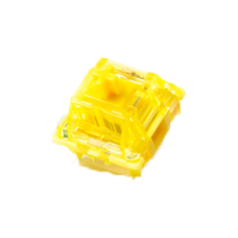 GATERON Phantom Switch-Teclado - Gateron Switch Linear Tactile reseña y precio