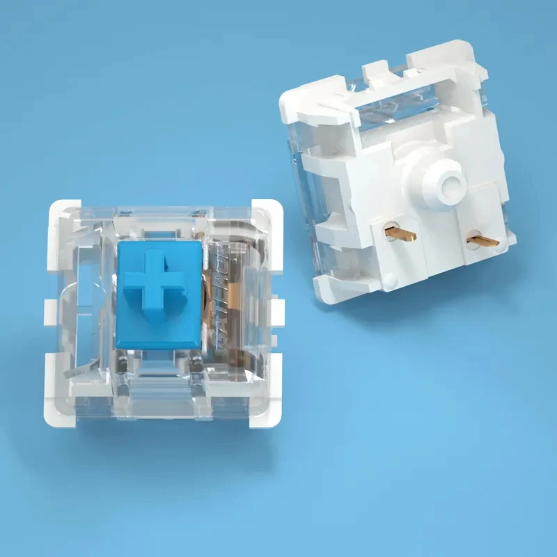 Gateron Switches Teclado mecán - Gateron Switch Linear Tactile reseña y precio