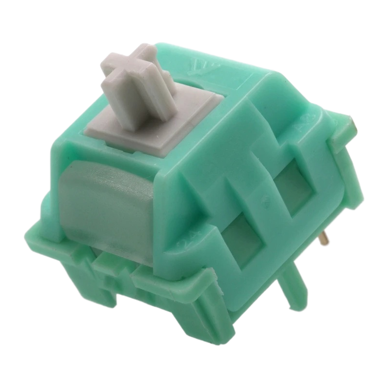Interruptor lineal KTT Cabbage - Keyboard Switch Lubed Linear 45G reseña y precio