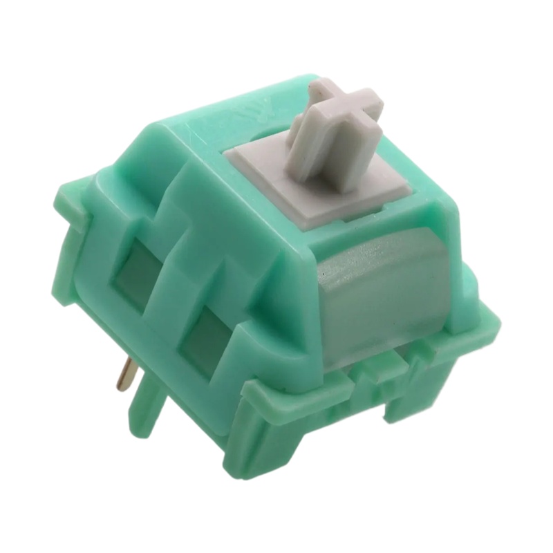 Interruptor lineal KTT Cabbage - Keyboard Switch Lubed Linear 45G reseña y precio
