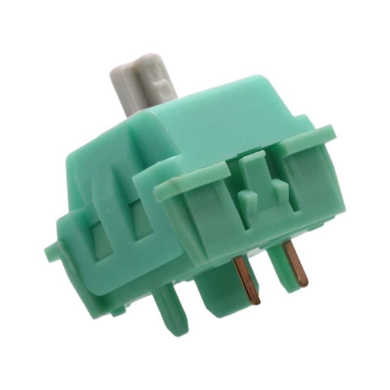 Interruptor lineal KTT Cabbage - Keyboard Switch Lubed Linear 45G reseña y precio