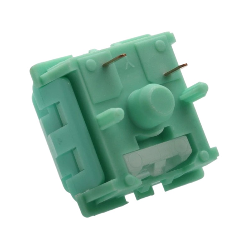 Interruptor lineal KTT Cabbage - Keyboard Switch Lubed Linear 45G reseña y precio