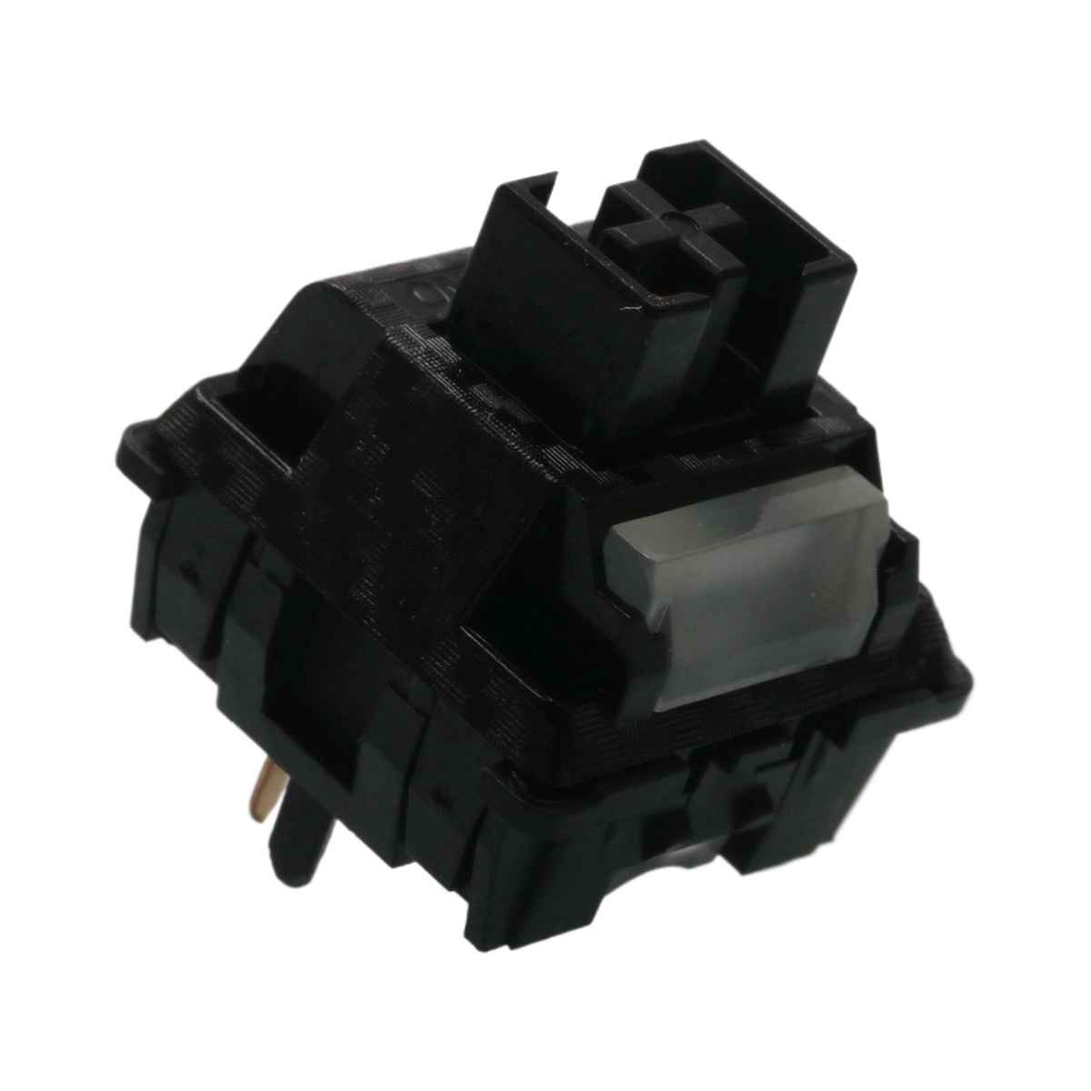 Interruptor Lineal Carbon Shad - Hot Swap Keyboard Switch 5 Pin reseña y precio