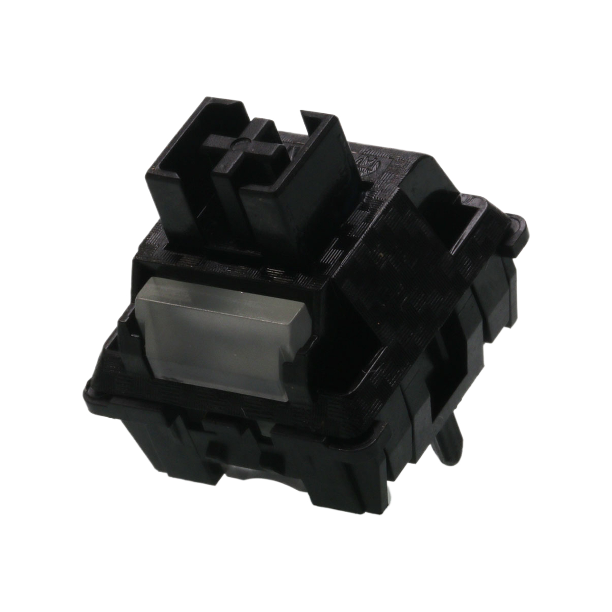 Interruptor Lineal Carbon Shad - Hot Swap Keyboard Switch 5 Pin reseña y precio