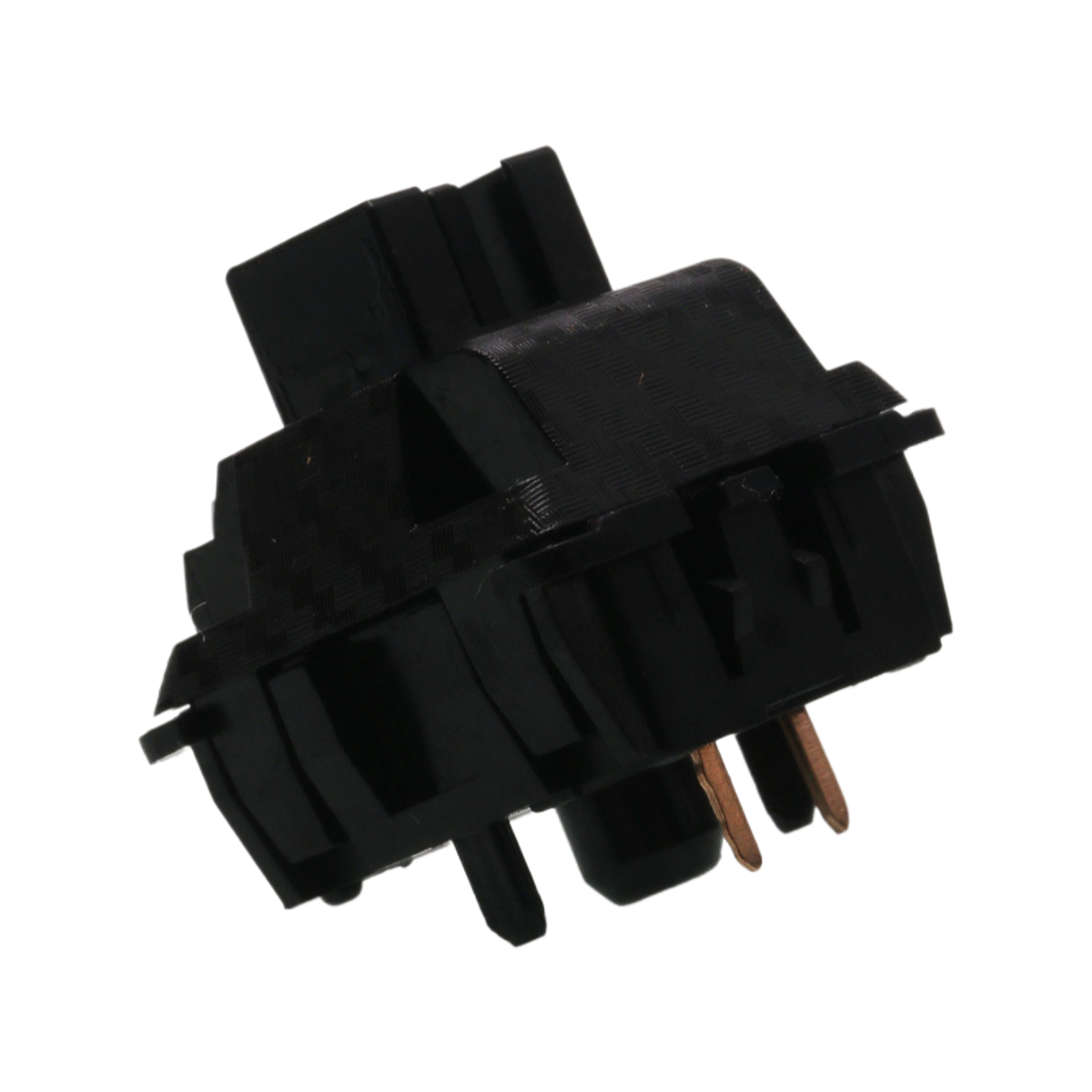 Interruptor Lineal Carbon Shad - Hot Swap Keyboard Switch 5 Pin reseña y precio