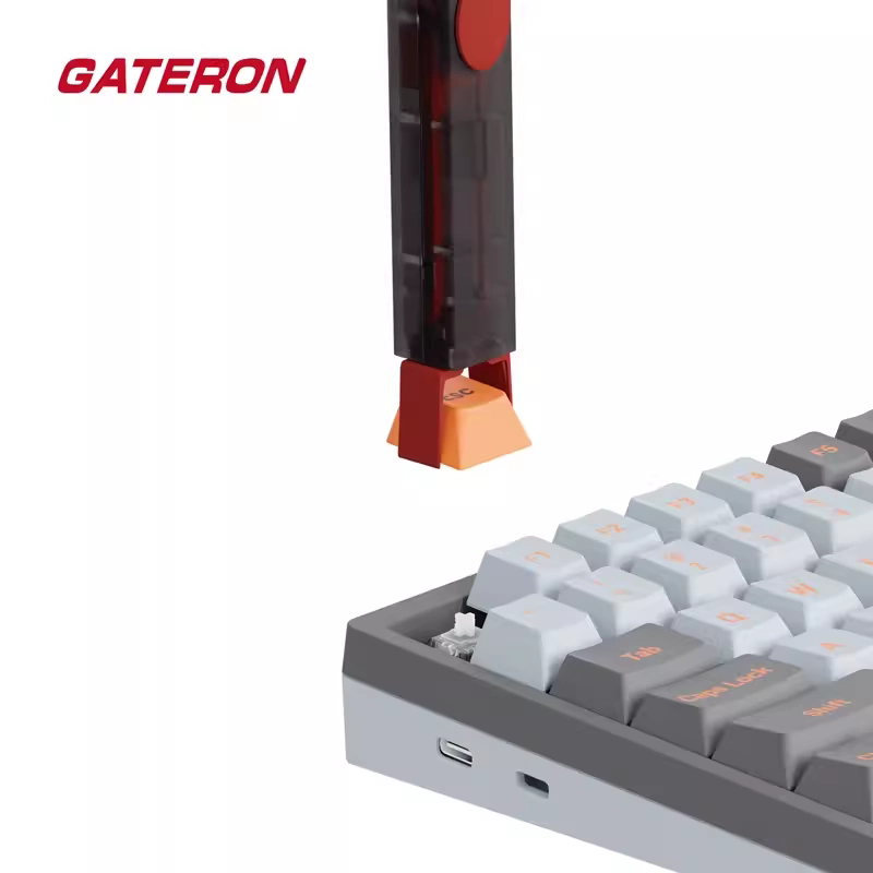 ‌ Kit de Herramientas de Reemp - Switch Puller Keycap Puller Kit reseña y precio