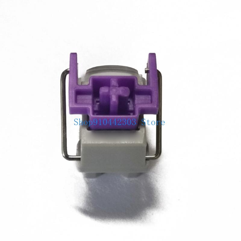 Interruptores mecánicos morado - Optical Switch Keyboard Hotswap reseña y precio