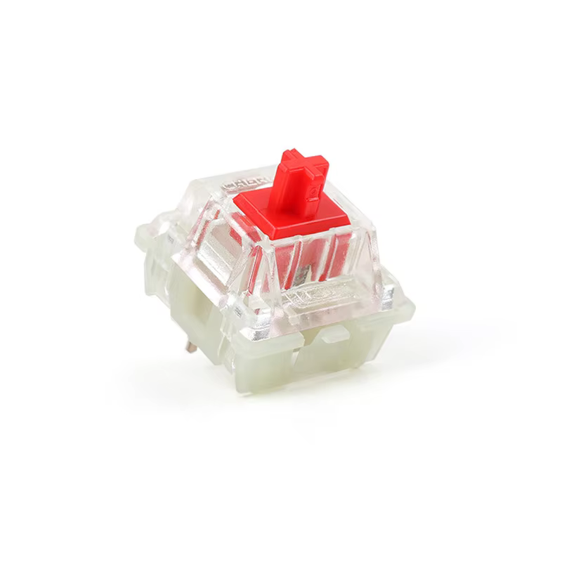 Nuevo interruptor mecánico Che - Cherry Mx Switch Blue Brown Red reseña y precio