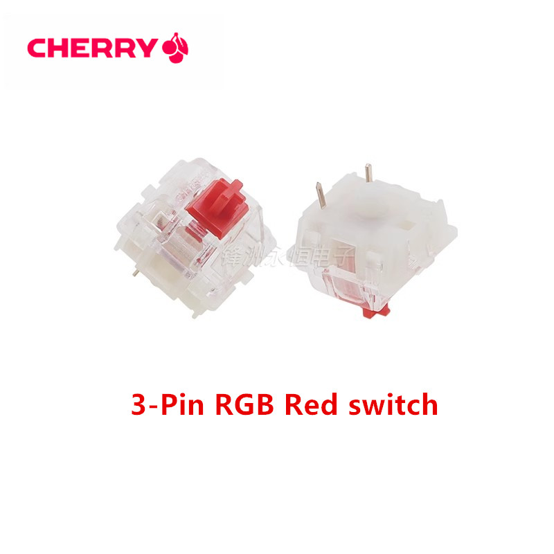 110 Uds. Interruptores de tecl - Cherry Mx Switch Blue Brown Red reseña y precio