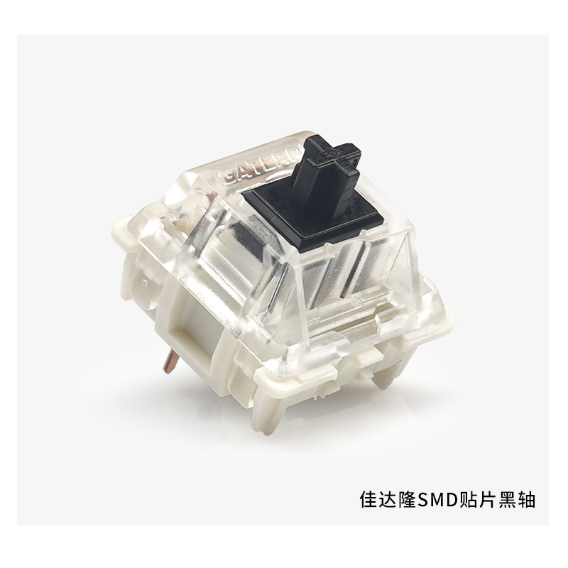 Gateron-Interruptor de teclado - Cherry Mx Switch Blue Brown Red reseña y precio