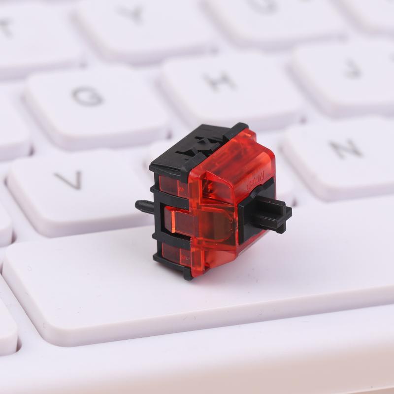 Interruptores Raptor HE V2, In - Hall Effect Magnetic Switch Keyboard reseña y precio
