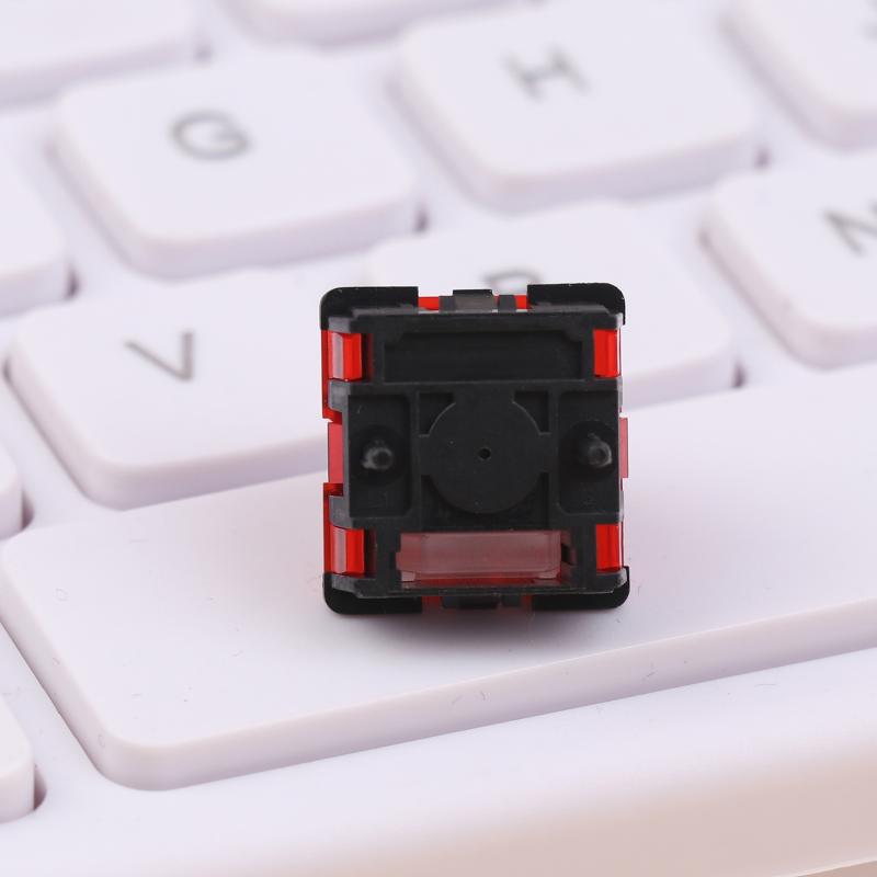 Interruptores Raptor HE V2, In - Hall Effect Magnetic Switch Keyboard reseña y precio
