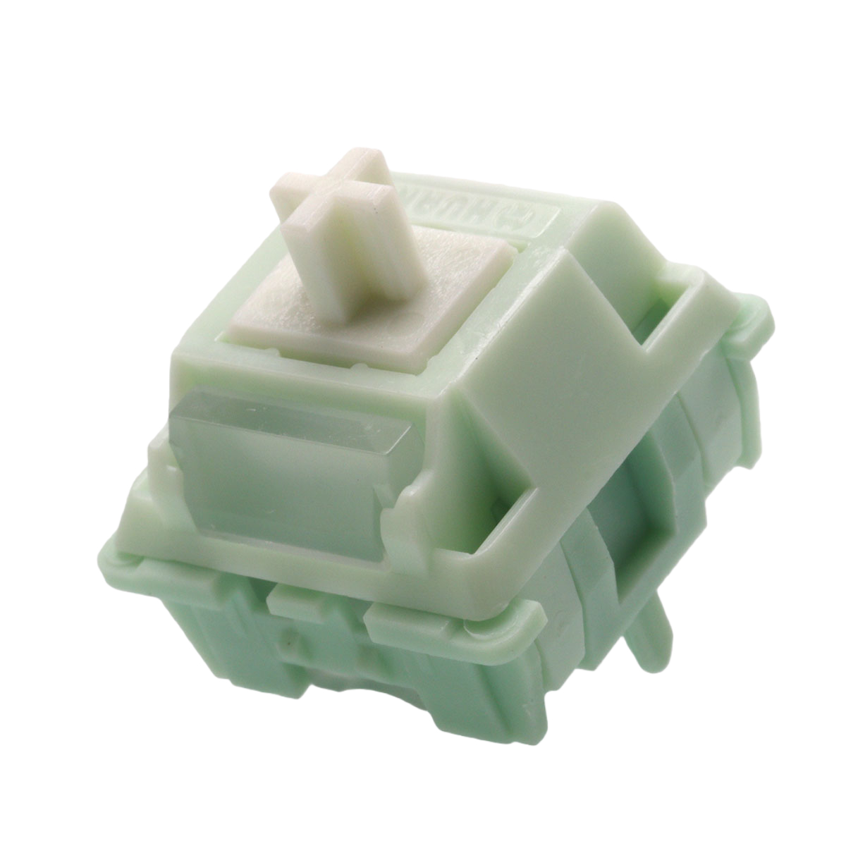 Switch Huano Matcha Latte V2,  - Keyboard Switch Lubed Linear 45G reseña y precio
