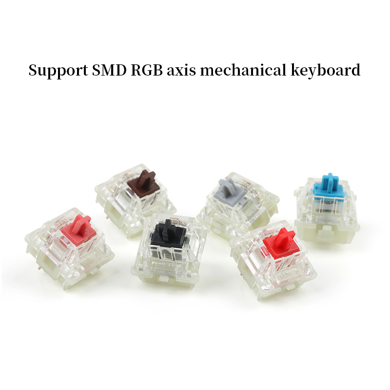 Interruptores Cherry MX origin - Cherry Mx Switch Blue Brown Red reseña y precio
