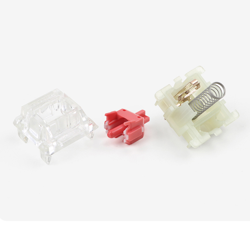 Interruptores Cherry MX origin - Cherry Mx Switch Blue Brown Red reseña y precio