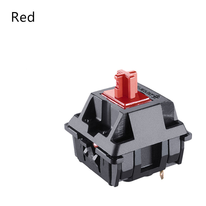 Cherry-Interruptor de 3 pines  - Cherry Mx Switch Blue Brown Red reseña y precio