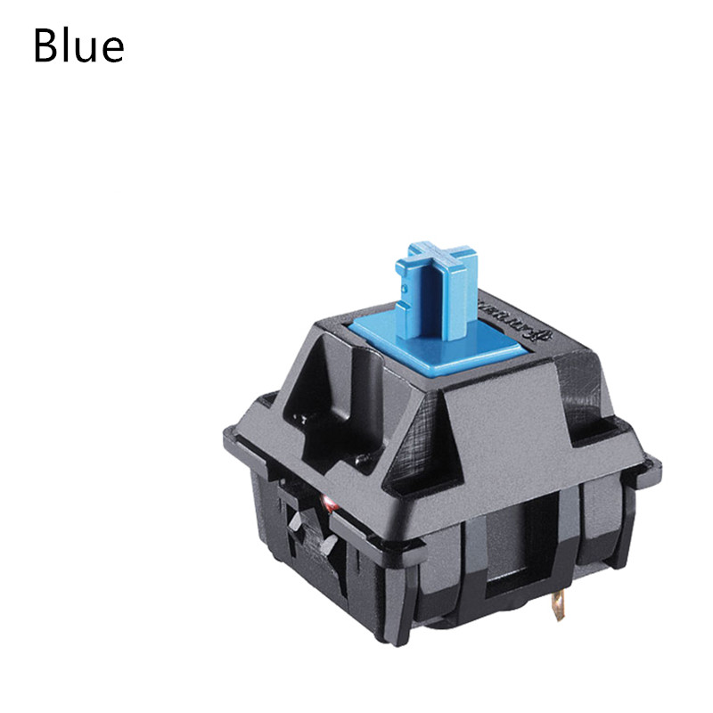 Cherry-Interruptor de 3 pines  - Cherry Mx Switch Blue Brown Red reseña y precio