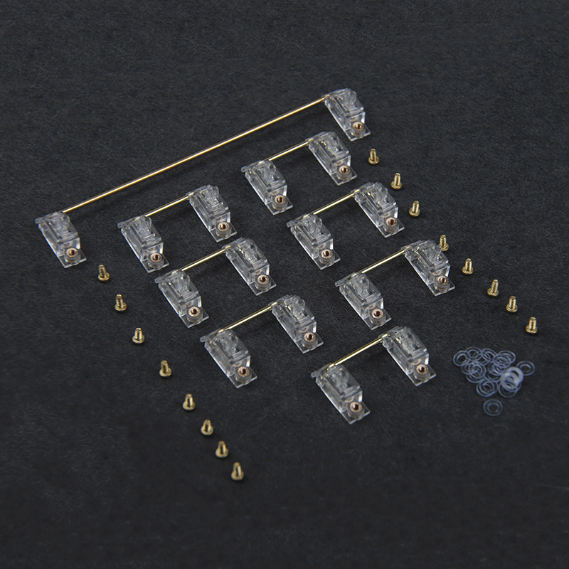 YMDK PCB montado atornillable  - Keyboard Stabilizer Screw In reseña y precio