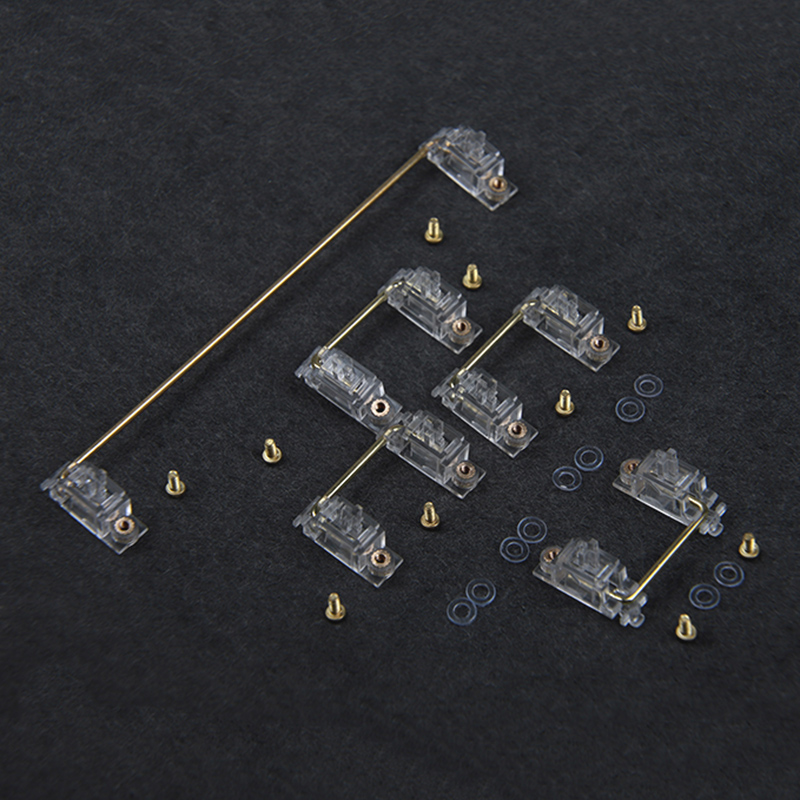 YMDK PCB montado atornillable  - Keyboard Stabilizer Screw In reseña y precio
