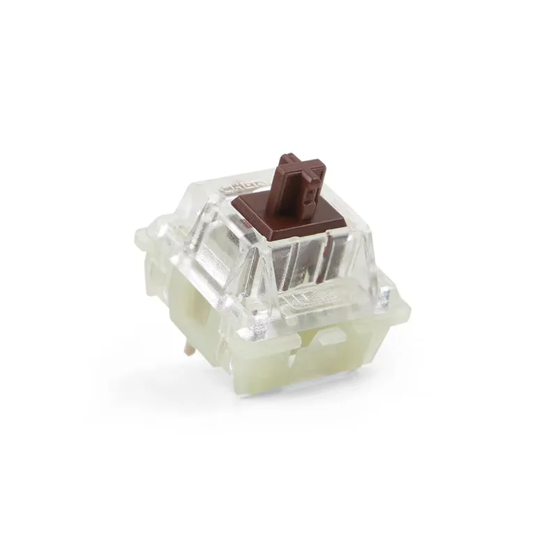 Nuevo interruptor mecánico par - Cherry Mx Switch Blue Brown Red reseña y precio