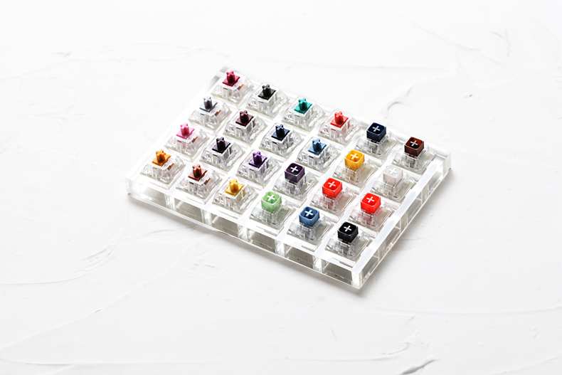 Probador de 24 interruptores c - Switch Tester Mechanical 24 Keys reseña y precio