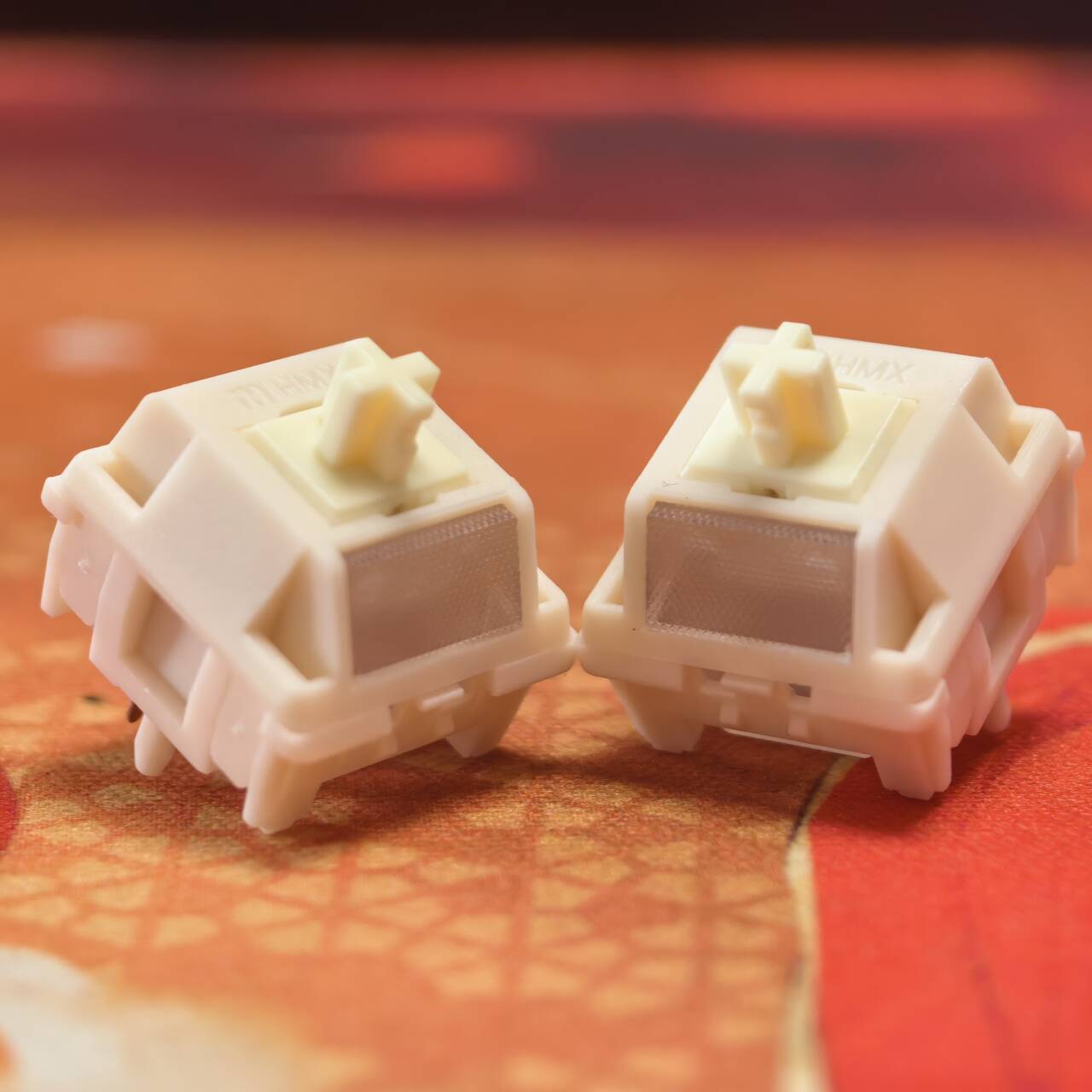 Interruptores táctiles silenci - Silent Switch Mechanical Keyboard reseña y precio