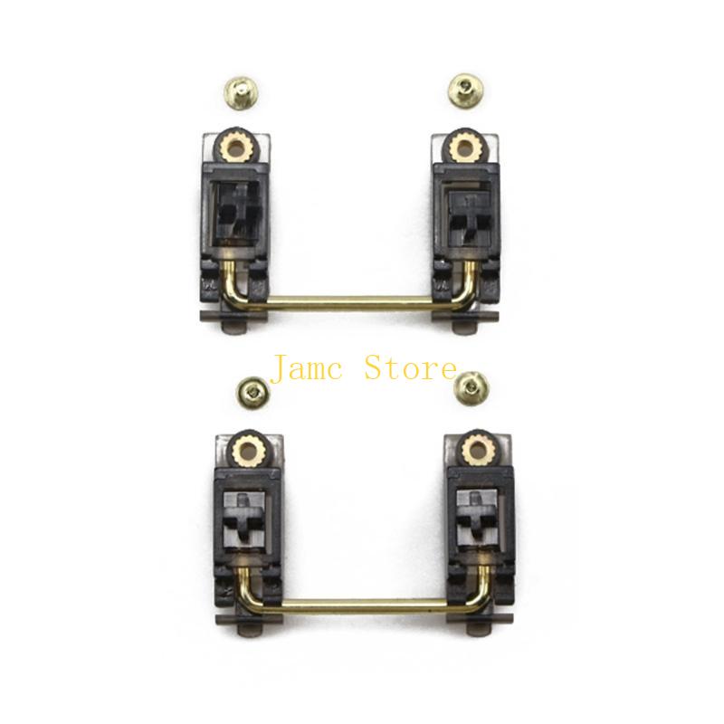Estabilizadores cereza chapado - Keyboard Stabilizer Screw In reseña y precio