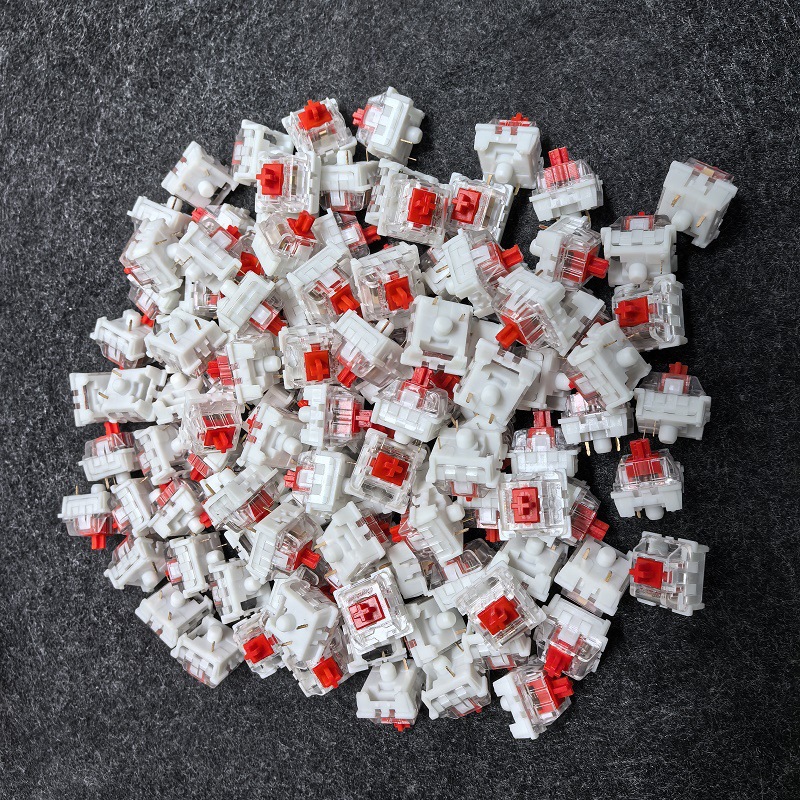500 unidades al por mayor de i - Cherry Mx Switch Blue Brown Red reseña y precio