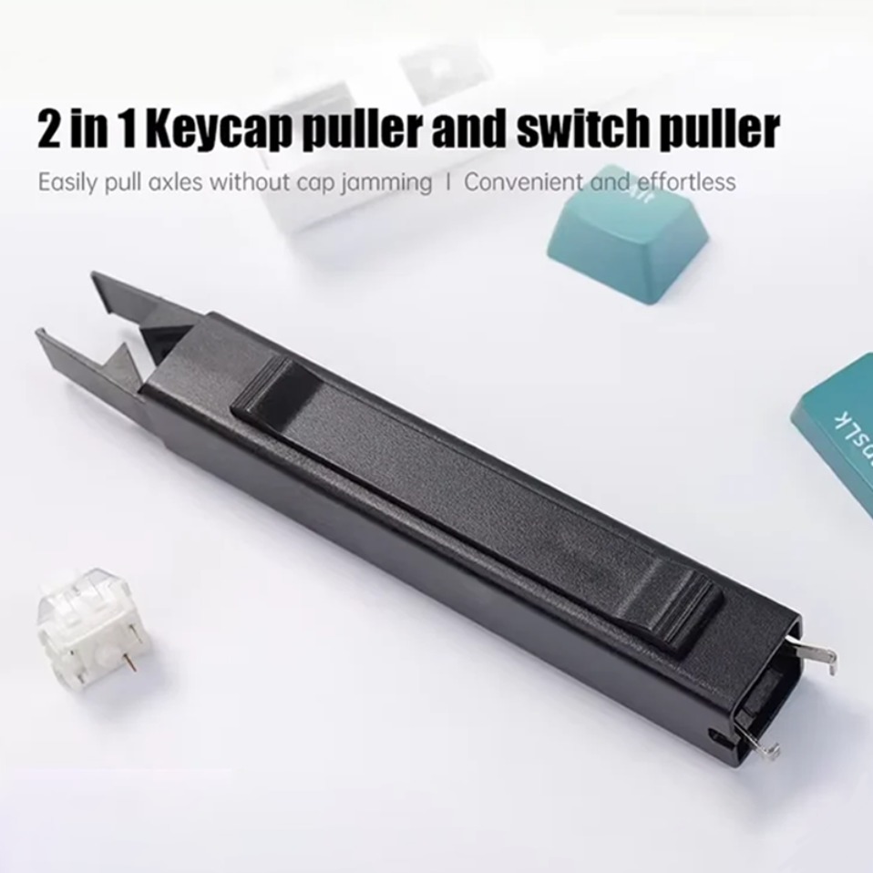 Extractor de teclas y interrup - Switch Puller Keycap Puller Kit reseña y precio