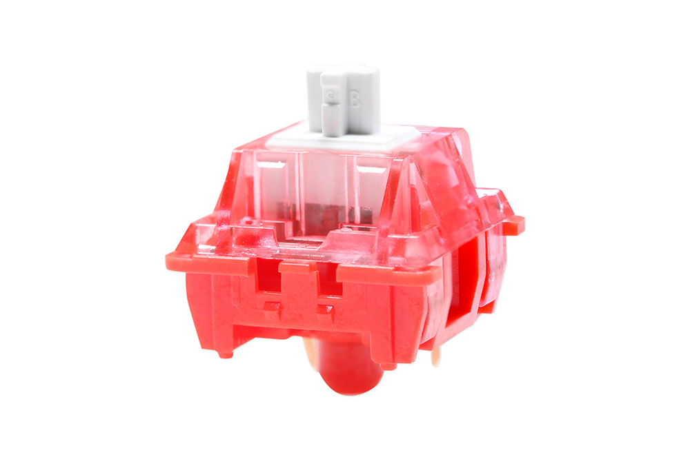 CIY-Interruptor de vástago lin - Keyboard Switch Lubed Linear 45G reseña y precio