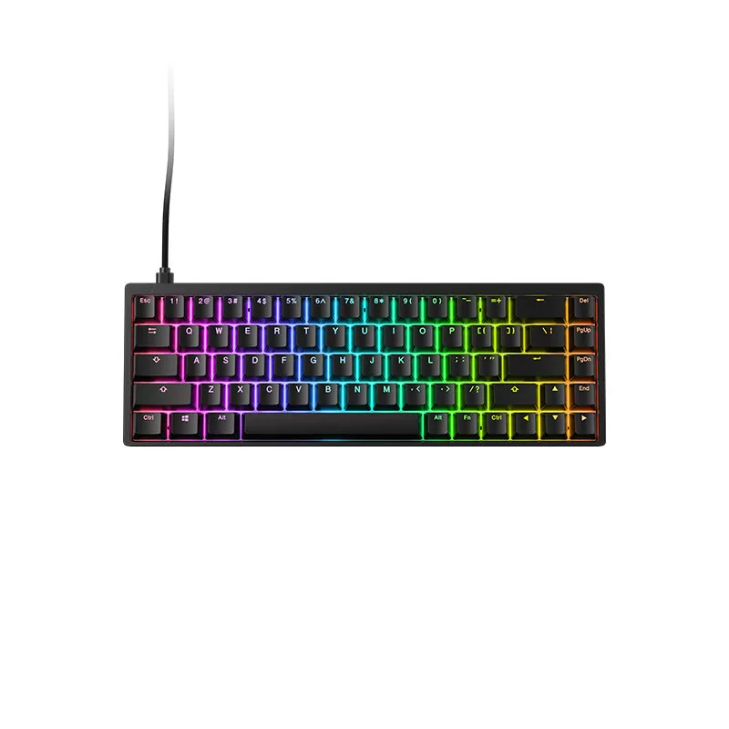 Nuevo teclado original EndGame - Hall Effect Magnetic Switch Keyboard reseña y precio
