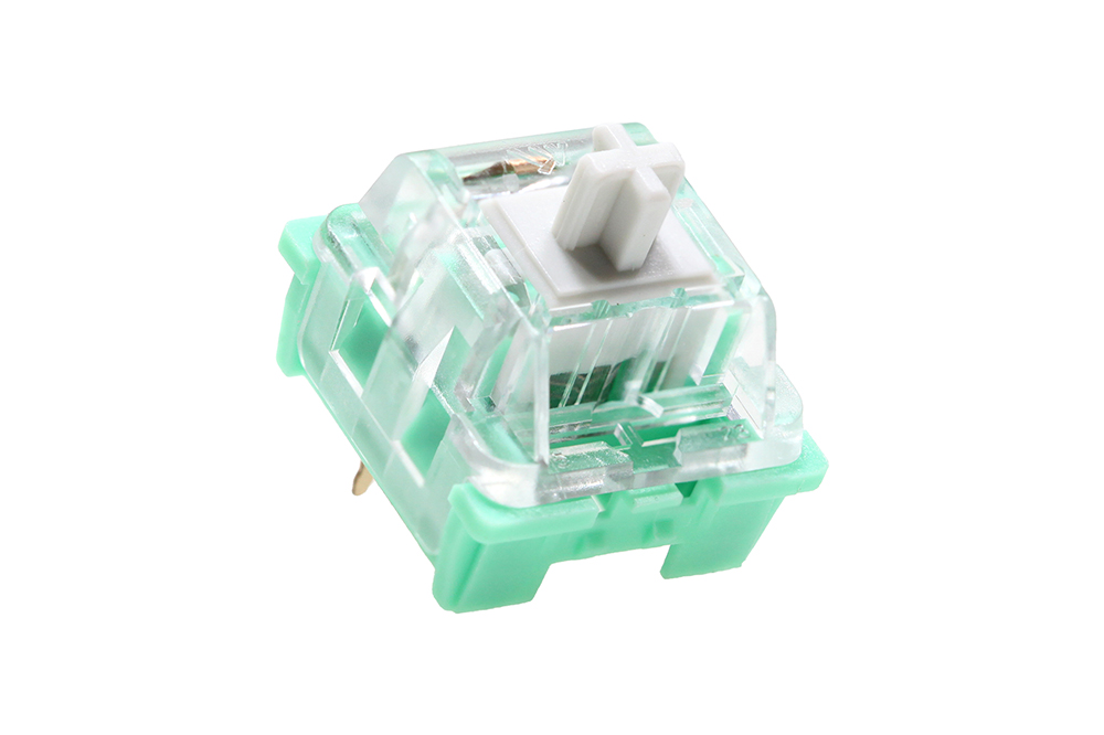 Interruptor KTT Cabbage Tofu,  - Keyboard Switch Lubed Linear 45G reseña y precio