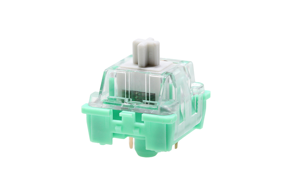 Interruptor KTT Cabbage Tofu,  - Keyboard Switch Lubed Linear 45G reseña y precio