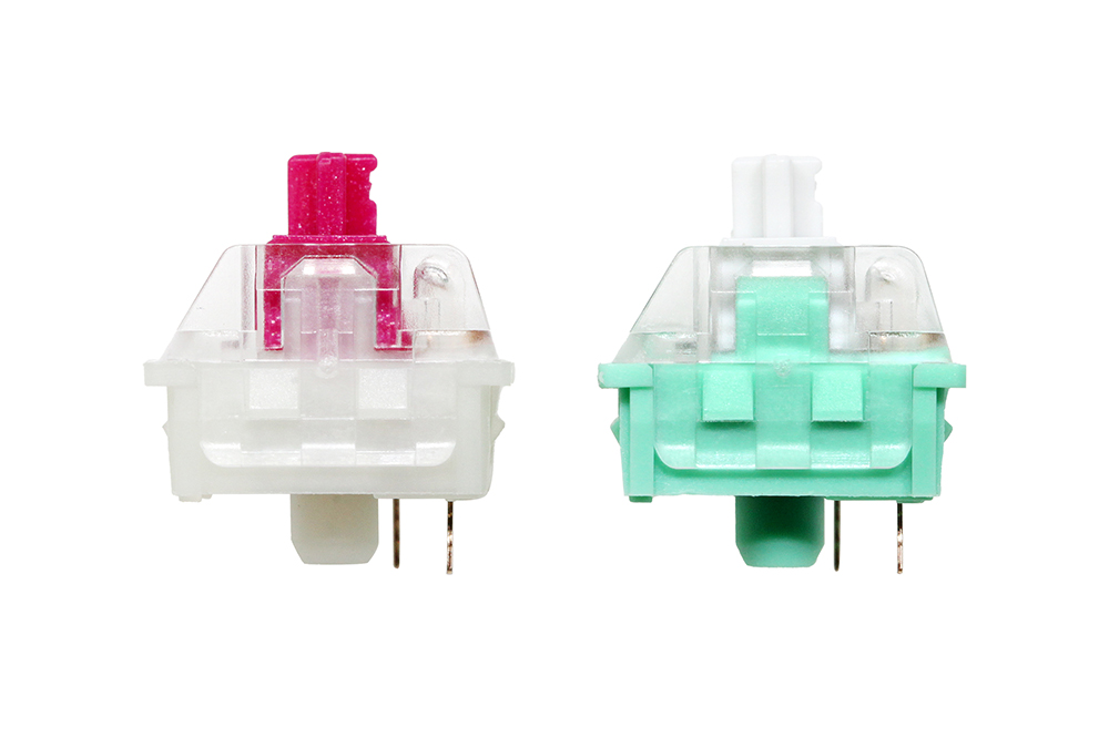 Interruptor KTT Cabbage Tofu,  - Keyboard Switch Lubed Linear 45G reseña y precio