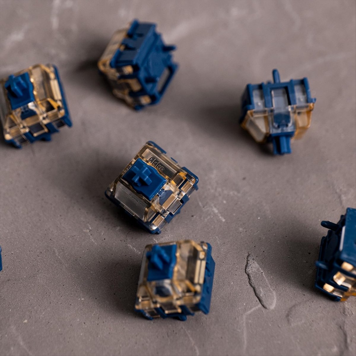 45 Uds. Interruptores magnétic - Hall Effect Magnetic Switch Keyboard reseña y precio
