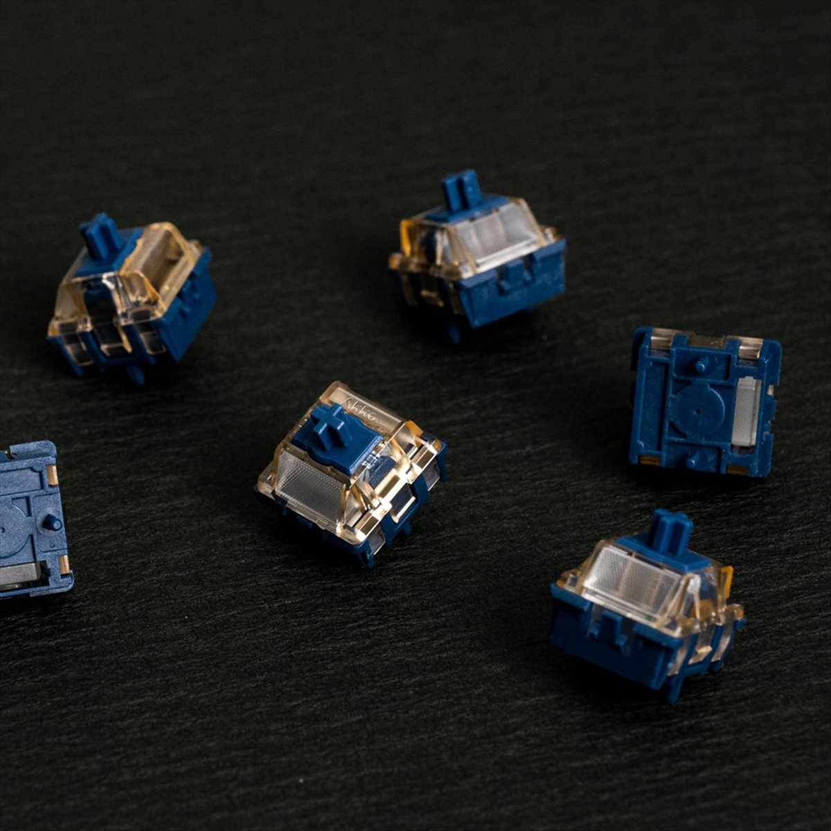 45 Uds. Interruptores magnétic - Hall Effect Magnetic Switch Keyboard reseña y precio