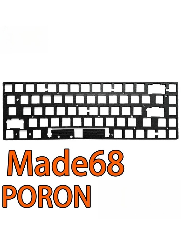 Paquete de espuma acústica par - Keyboard Switch Film Pom reseña y precio